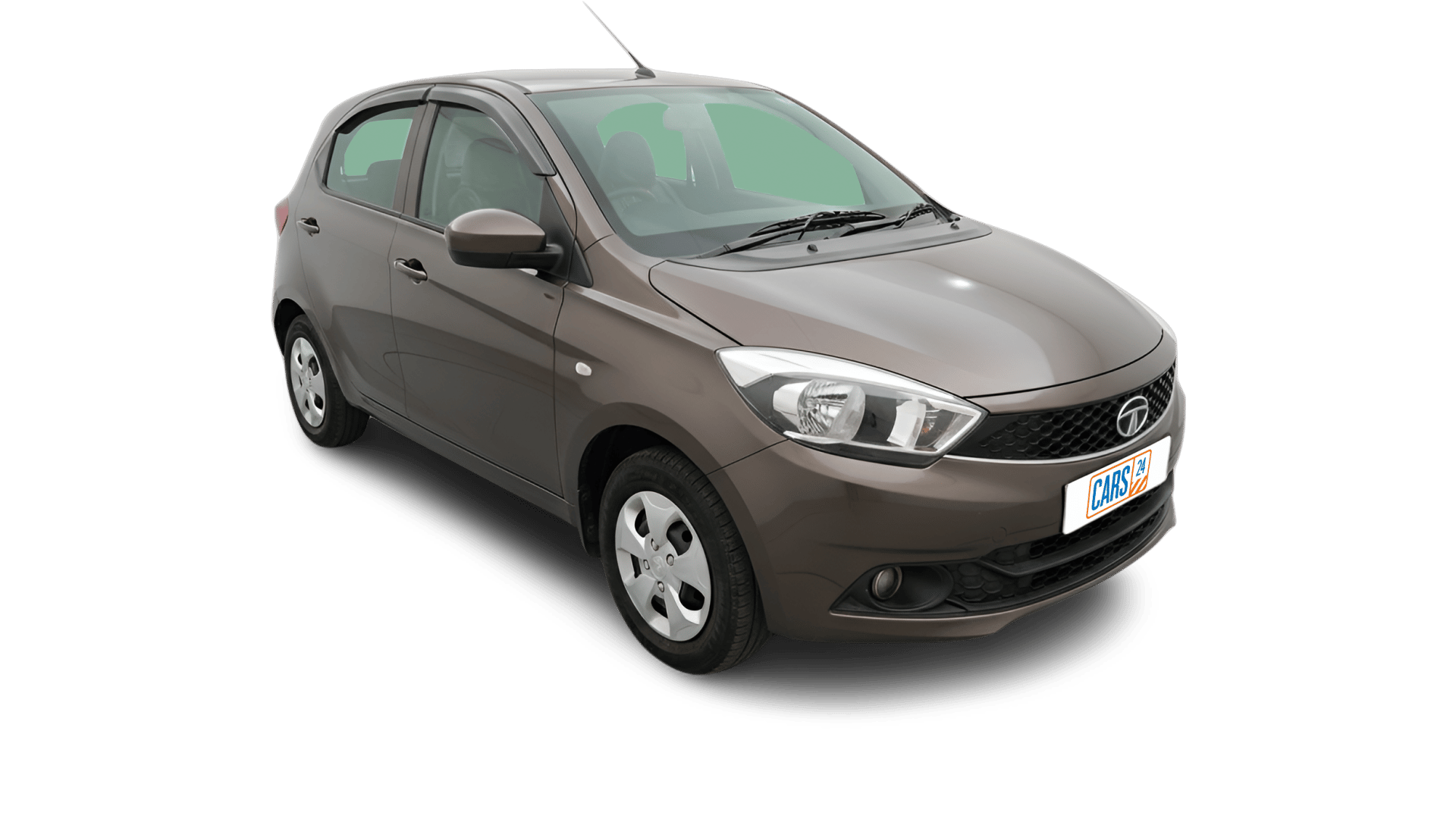 2016 Tata Tiago - Hatchback - CNG - Manual - ₹2.72 lakh